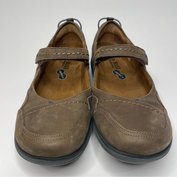 Cobb Hill Shoes Rev-lite Mary Jane Comfort Shoe Brown Leather Women’s Size 9.5 - Picture 4 of 15